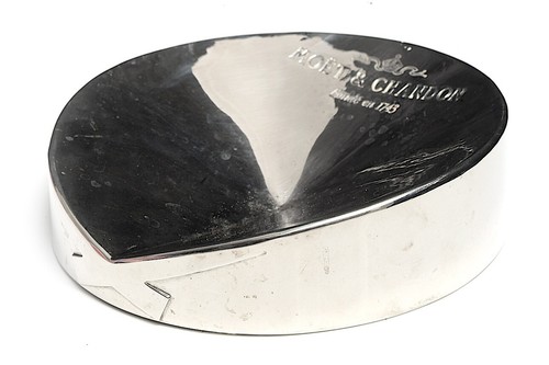 Vintage french silver chrome - vintage,