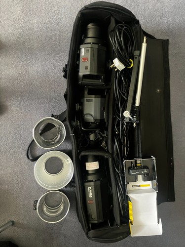 Bowens gemini gm500c - bowens,