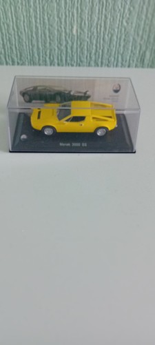 Leo models maserati merak - 1.43,
