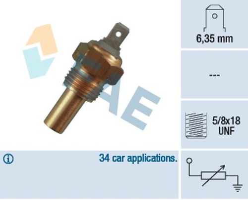 For fae fae31360 sensor - fae,