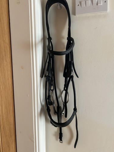 Rambo horseware micklem bridle - rambo,