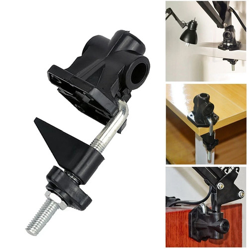 Adjustable table bracket clamp - table,
