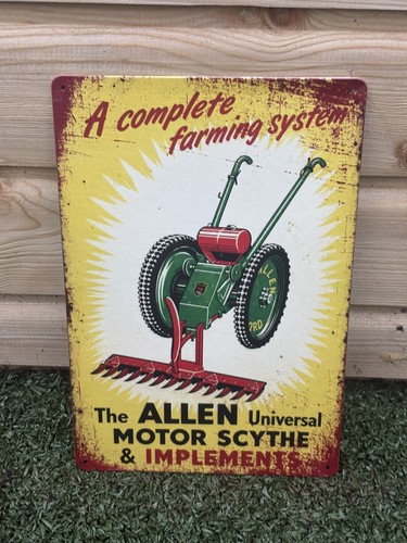 The allen farming - allen, motor