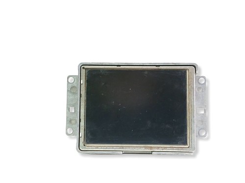 Peugeot 607 2001 screen - peugeot,
