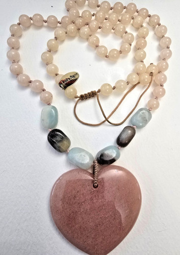Lola rose longer - rose, quartz