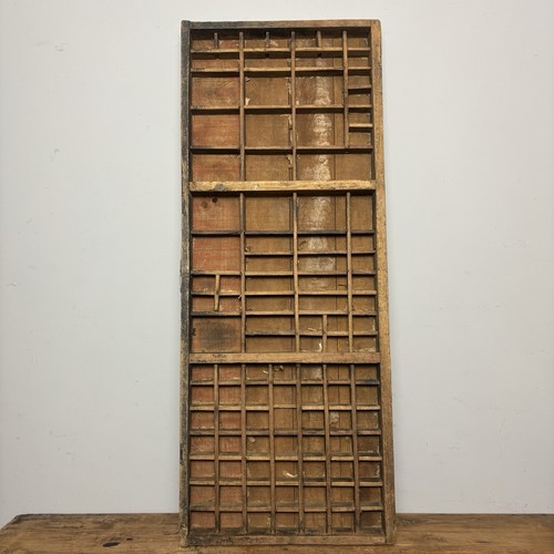Vintage wooden printers - wooden,