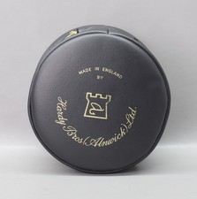 Hardy   Black  Fly  Reel  Case