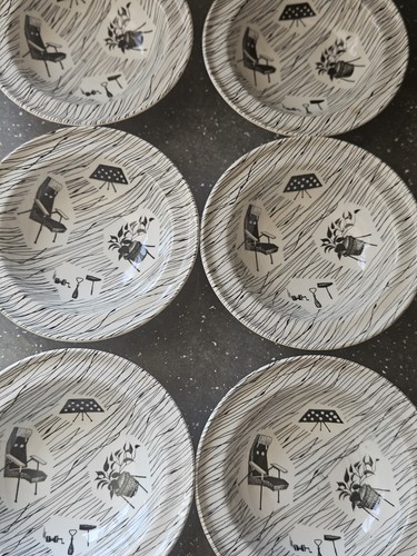 Vintage ridgway potteries - vintage,