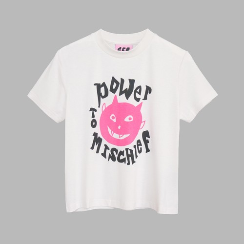 Lazy oaf power to - g.e.m,