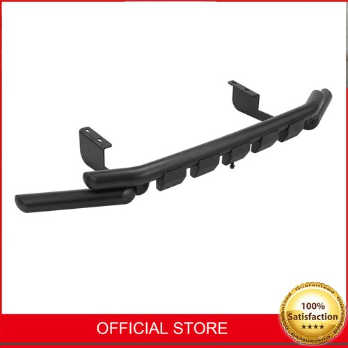 Front bumper bull bar - front,