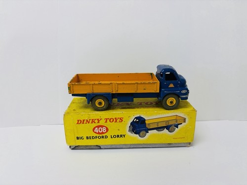 Dinky toys 408 big bedford - dinky,