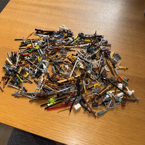 Huge lot lego minifigure - huge,