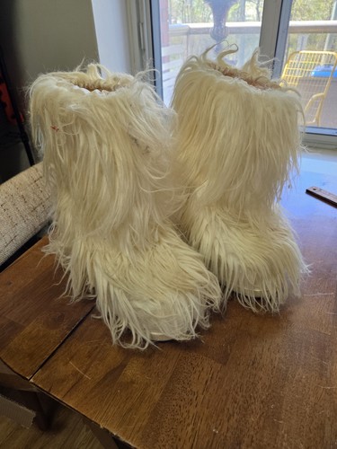 Vintage italian real goat - italian,