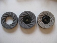 Stainless Steel & Stone Burrs for Wonder Junior Deluxe+ Grain Mill