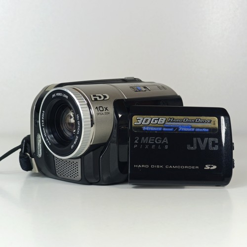 Jvc everio hdd - jvc,