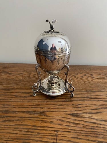 Antique silver plate 19th - antique,