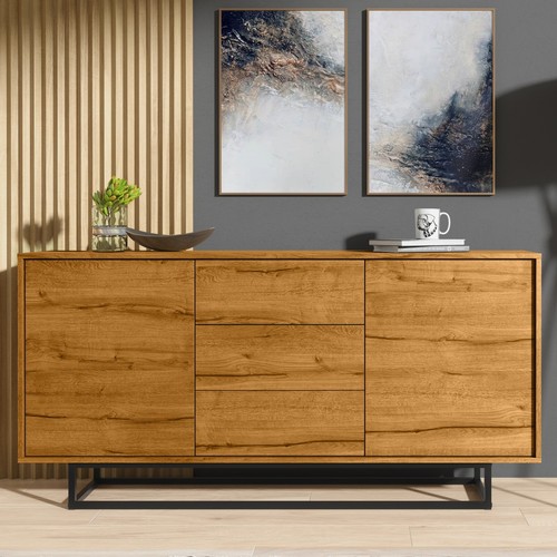 Sideboard 140cm rustic - |,