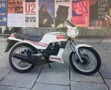 HONDA MBX 80 - ORIGINAL 1983 ROAD TEST COVERING 3 PAGES