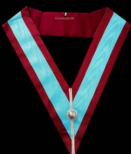 Masonic regalia mark - regalia,