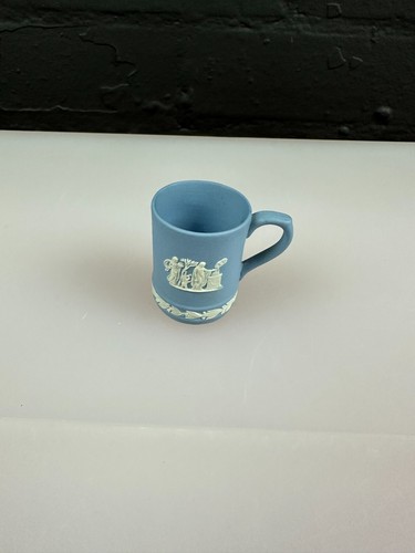 Wedgwood miniature jasper ware - jasper,