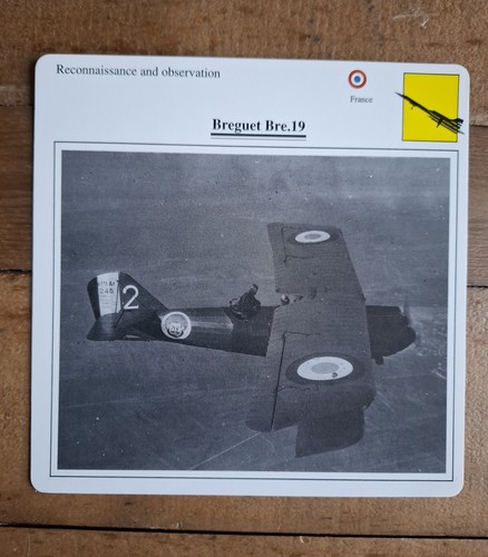 Breguet bre recon - -, &