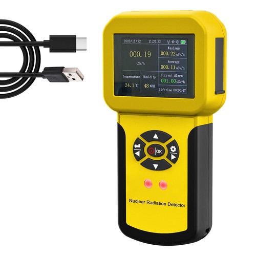 Geiger counter nuclear - geiger,