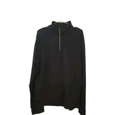 crivit Mens jacket Black Zip