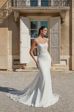 Wedding Dress By Sincerity