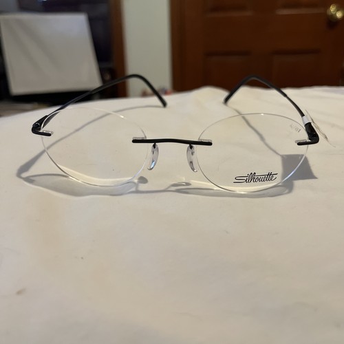 Silhouette titan eyeglass - silhouette,