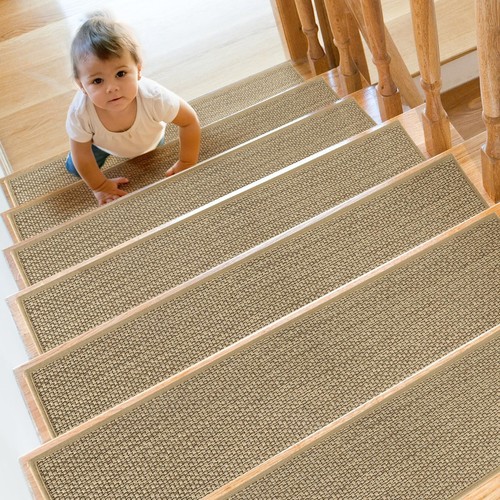 Smilool stair treads non - treads, slip