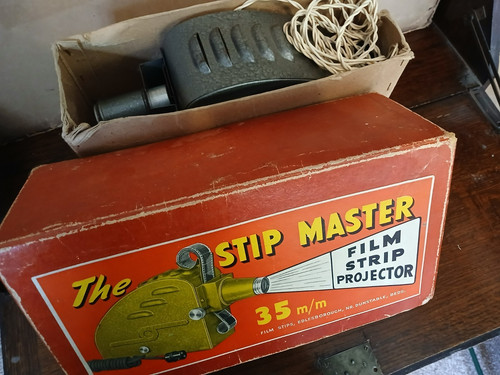 The stip master - the, 35mm