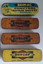 Lot of Four Vintage Original
