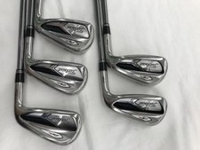 Titleist AP1 718 Iron Set 5pcs 6-PW ELDIO i-45 Flex Unknown