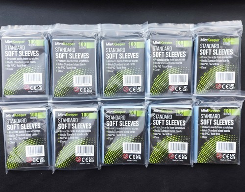 1000x mintkeeper clear - 1000x,