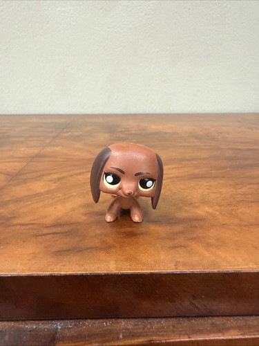 Littlest pet shop dachshund - littlest,