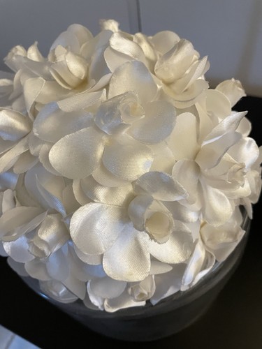 Vintage bridal hat - bridal, 1960’s