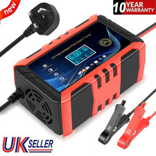 CAR Battery Charger 12V 6A