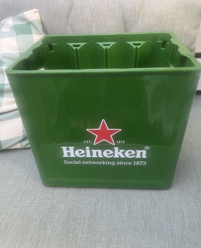 Heineken beer crate ice - beer,