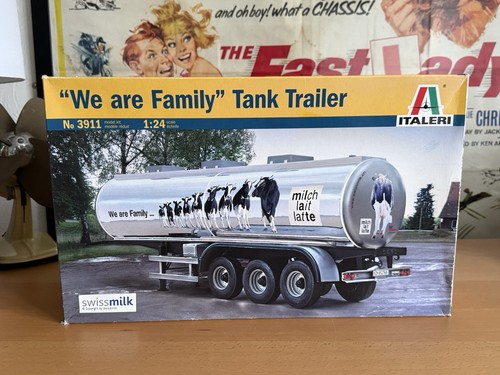 Italeri are family tanker - are,