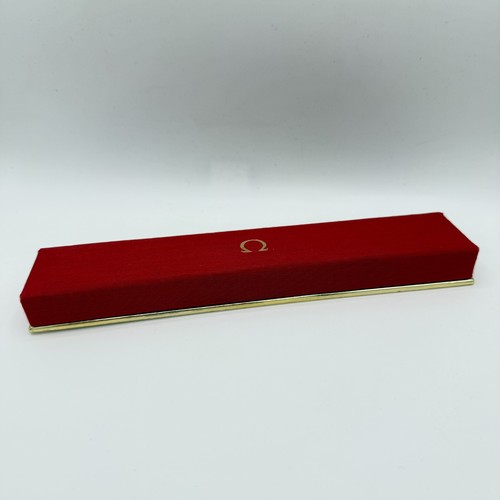 Genuine omega watch box - genuine,