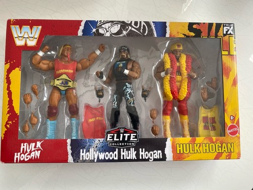 Wwe mattel ultimate collection - ultimate,
