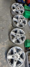 Ford Transit Custom Fox Racing Commercial Alloy Wheels