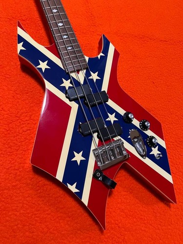 Fernandes 95y warlock - wb-95y,