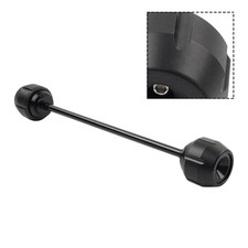 Front Wheel Axle Fork Crash