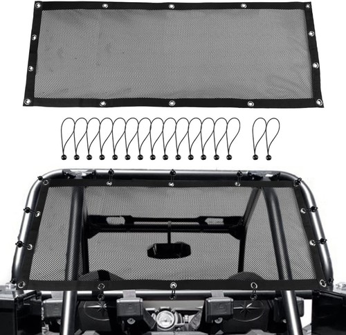 Marchfa utv rear - rear, window