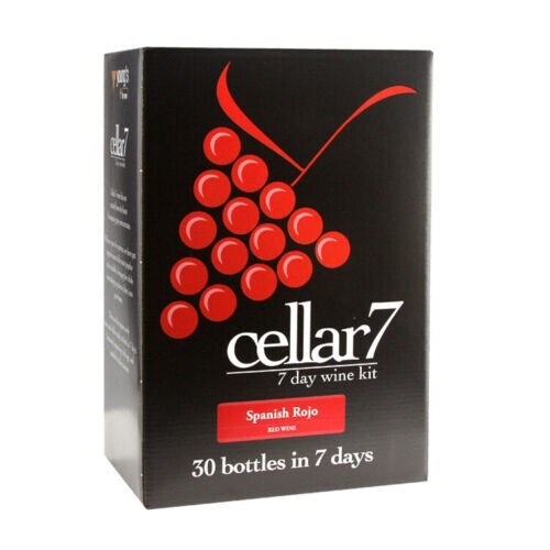 Young cellar wine kit - cellar,