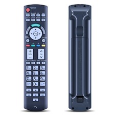 New N2QAYB000486 Remote Control For Panasonic TV TCP42GT25 TCP42G25 TCP54VT25