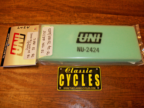 Suzuki ds100 ts100 - ds100, ts185