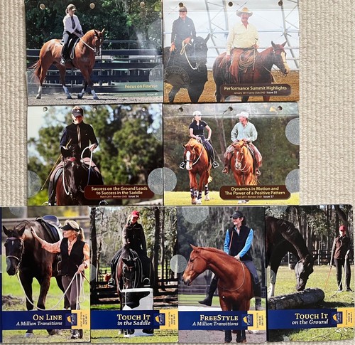 Parelli savvy club issues - parelli,