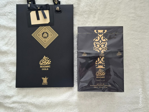 Arabian oud madawi - oud, eau
